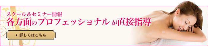 プロフェッショナルが直接指導